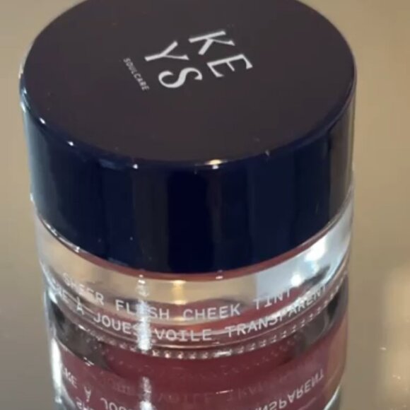 BRAND NEW Keys Soulcare Sheer Flush Cheek Tint - Picture 1 of 5
